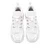 ACS+ OG „White Footwear Silver“