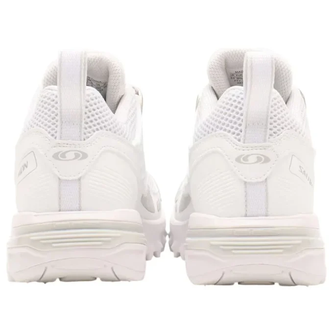 ACS+ OG „White Footwear Silver“