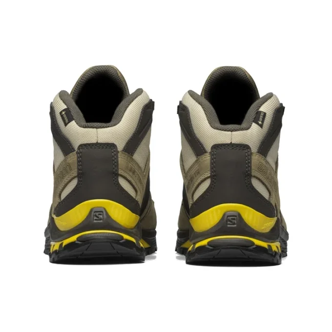Better Gift Shop SALOMON XA PRO 3D Mid GTX „Brown“