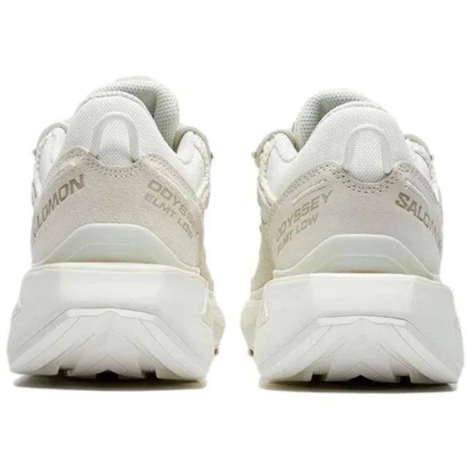 ODYSSEY Elmt Low Sneakers „Weiß“