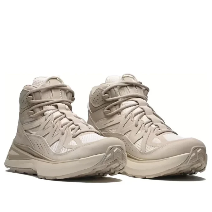 ODYSSEY ELMT Mid Gore-Tex „Vanilla Ice Almond“