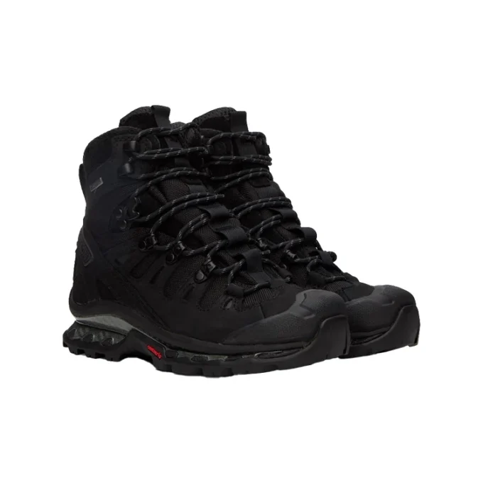 QUEST 4D GTX Advanced „All Black“