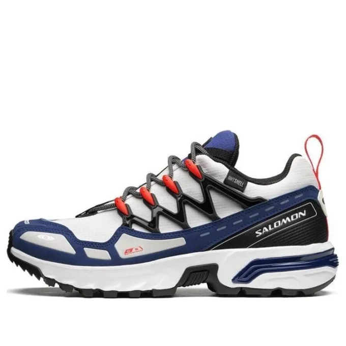 Salomon ACS CSWP „Blue Print Lunar Rock“