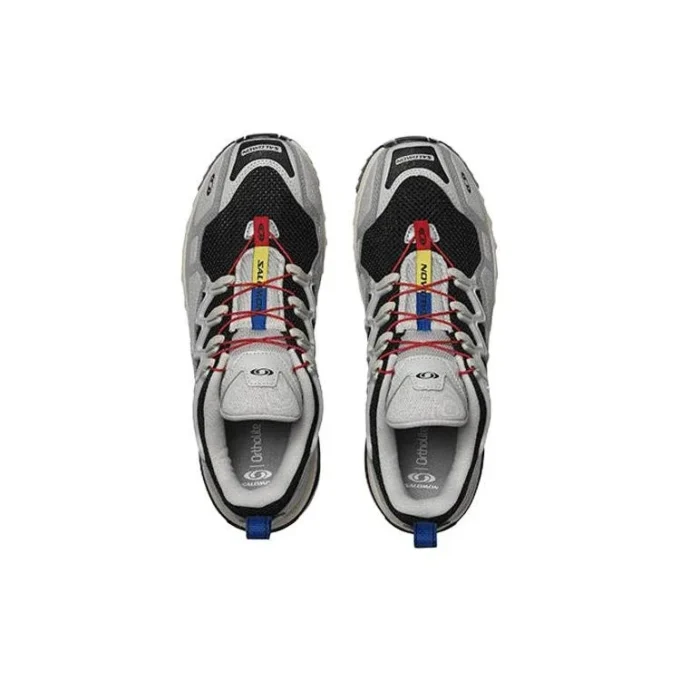 Salomon ACS + OG „Black Lunar Rock“