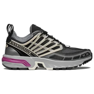 Salomon ACS PRO Advanced „Black Grey“
