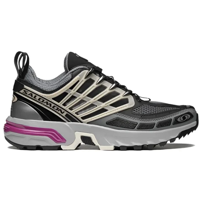 Salomon ACS PRO Advanced „Black Grey“ Salomon ACS PRO Advanced „Black Grey“