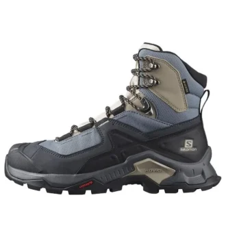 SALOMON QUEST Element Gore-Tex „Black Grey“ SALOMON QUEST Element Gore-Tex „Black Grey“
