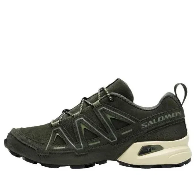 Salomon SPEEDCROSS 3 Expanse LTR „Dark Green“
