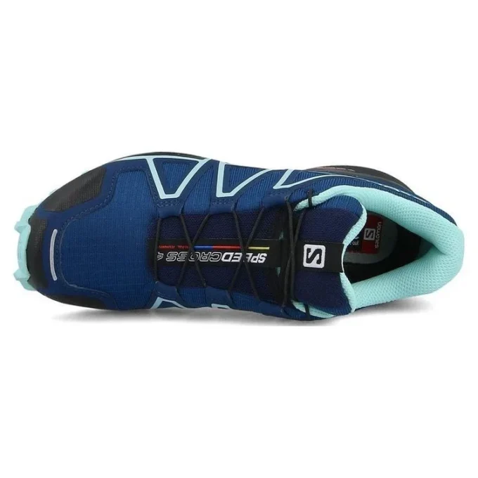 SALOMON SPEEDCROSS 4 W „Blue Black“ SALOMON SPEEDCROSS 4 W „Blue Black“