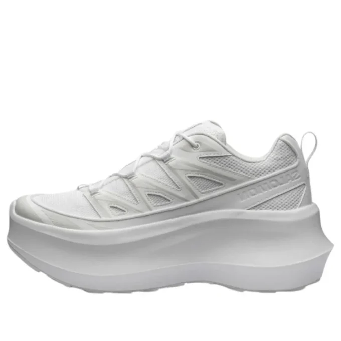 SALOMON x Comme Des Garçons XT-6 Expanse Platform „White“ SALOMON x Comme Des Garçons XT-6 Expanse Platform „White“