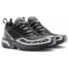 SALOMON x DSM ACS PRO „Schwarz Silber“