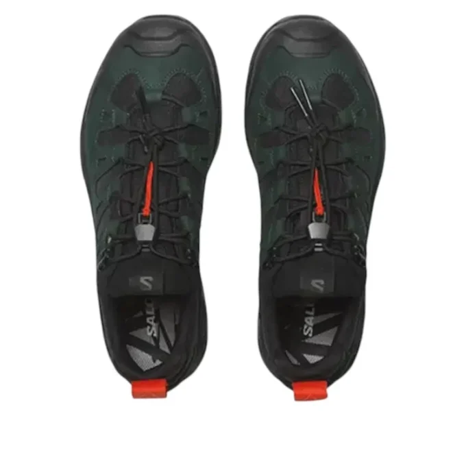 SALOMON x GR10K QUEST 2 Low „Black Ponderosa Pine“