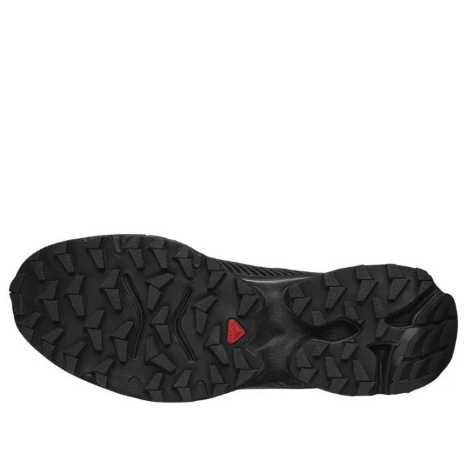SALOMON x MM6 Maison Margiela XT-4 Mule „Black“ SALOMON x MM6 Maison Margiela XT-4 Mule „Black“