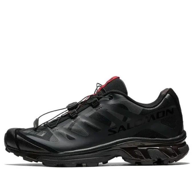SALOMON x Slam Jam XT-4 „Black Red“ SALOMON x Slam Jam XT-4 „Black Red“