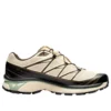 SALOMON x SNS XT-6 Gore-Tex „Almond Milk Seagrass“