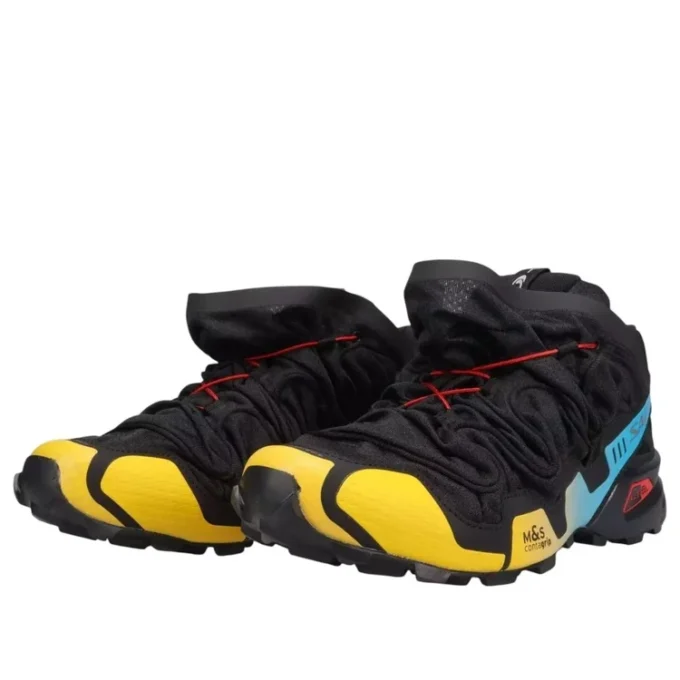 SALOMON x Y/Project SPEEDCROSS 3 „Black“ SALOMON x Y/Project SPEEDCROSS 3 „Black“