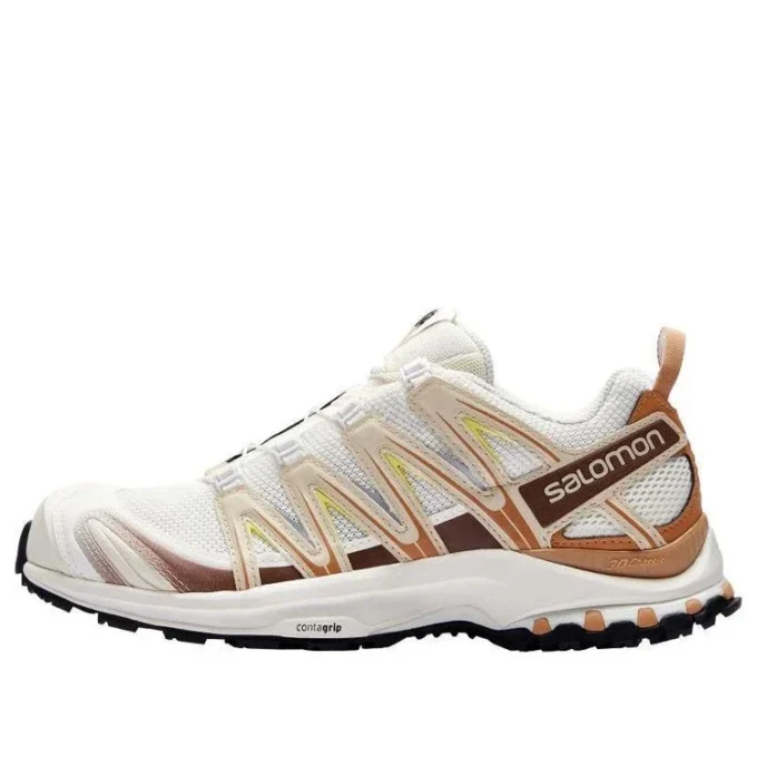 Salomon XA PRO 3D „Beige-Braun“ Salomon XA PRO 3D „Beige-Braun“