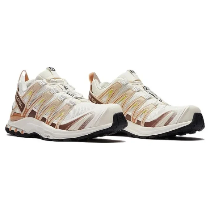 Salomon XA PRO 3D „Beige-Braun“ Salomon XA PRO 3D „Beige-Braun“