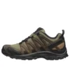 Salomon XA PRO 3D Distressed Leather „Dark Earth Black“