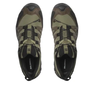 salomon xa pro 3d distressed leather dark earth black 2 330x330 - Salomon XA PRO 3D Distressed Leather &bdquo;Dark Earth Black&ldquo;