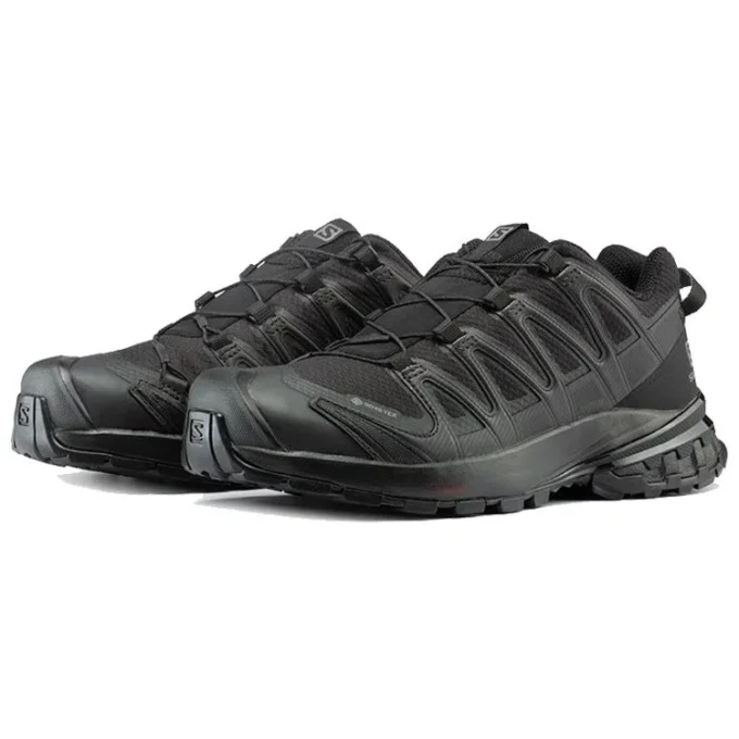 SALOMON XA PRO 3D V8 „Schwarz“ SALOMON XA PRO 3D V8 „Schwarz“