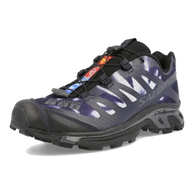 Salomon XT-4 Advanced „Night Sky Black Purple“