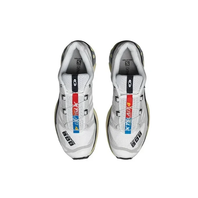 Salomon XT-4 Advanced „White Silver Grey“