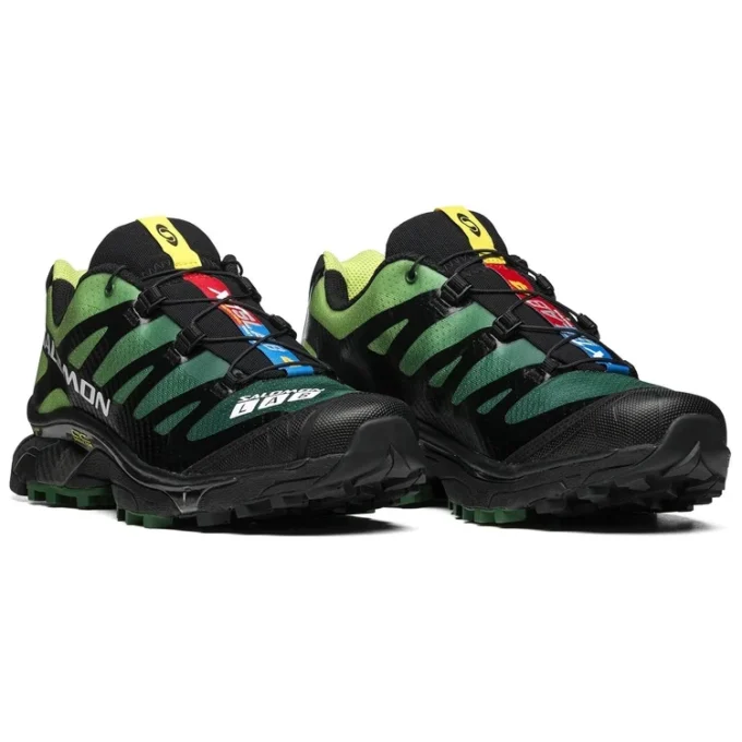 Salomon XT-4 OG „Bright Lime Green“