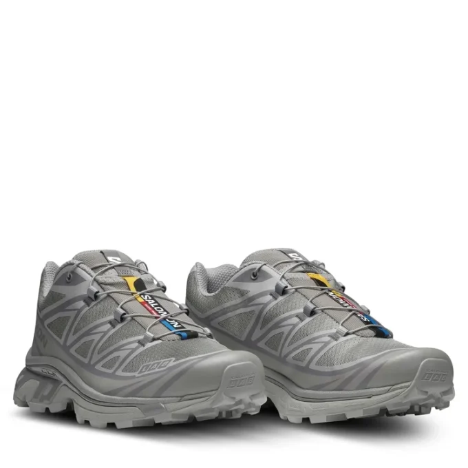 Salomon XT-6 „Ghost Grey Flannel“