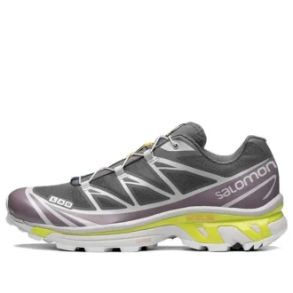 Salomon XT-6 „Grau“