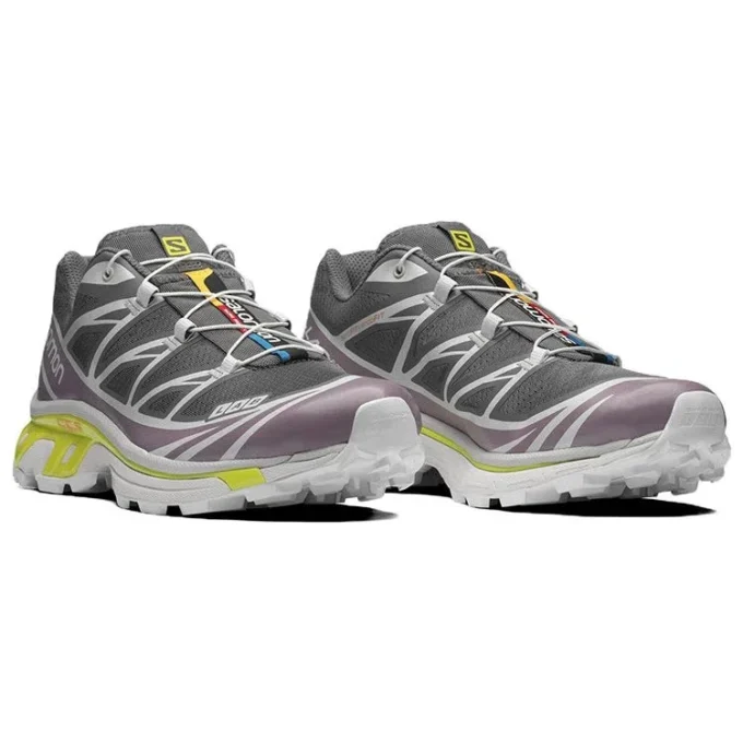 Salomon XT-6 „Grau“ Salomon XT-6 „Grau“