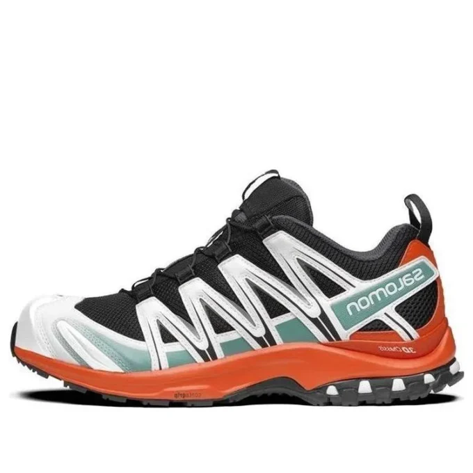 XA PRO 3D ADV „Black White Orange“ XA PRO 3D ADV „Black White Orange“