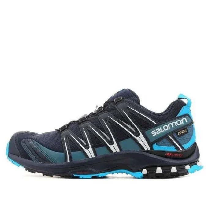 XA PRO 3D GTX „Schwarz-Blau“ XA PRO 3D GTX „Schwarz-Blau“