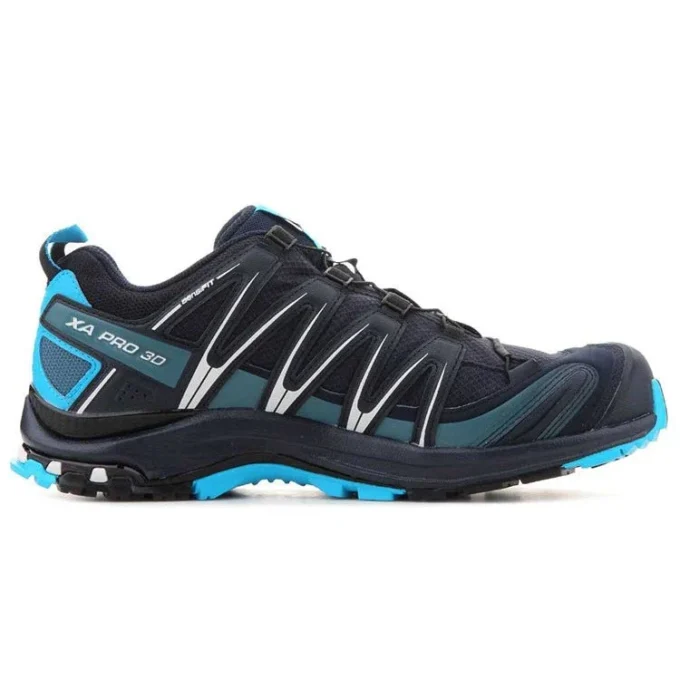 XA PRO 3D GTX „Schwarz-Blau“ XA PRO 3D GTX „Schwarz-Blau“