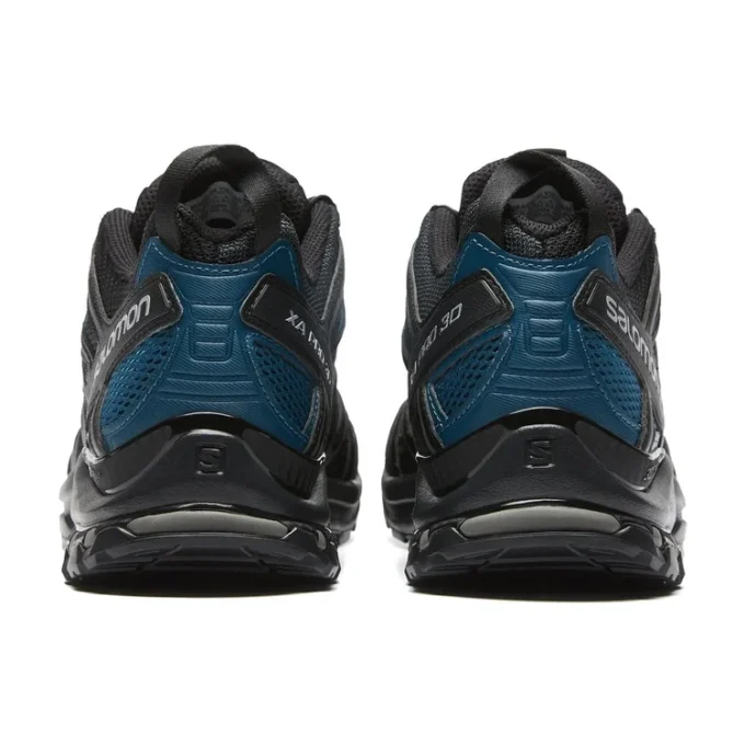 XA PRO 3D Trail-Laufschuhe „Schwarz Blau“ XA PRO 3D Trail-Laufschuhe „Schwarz Blau“