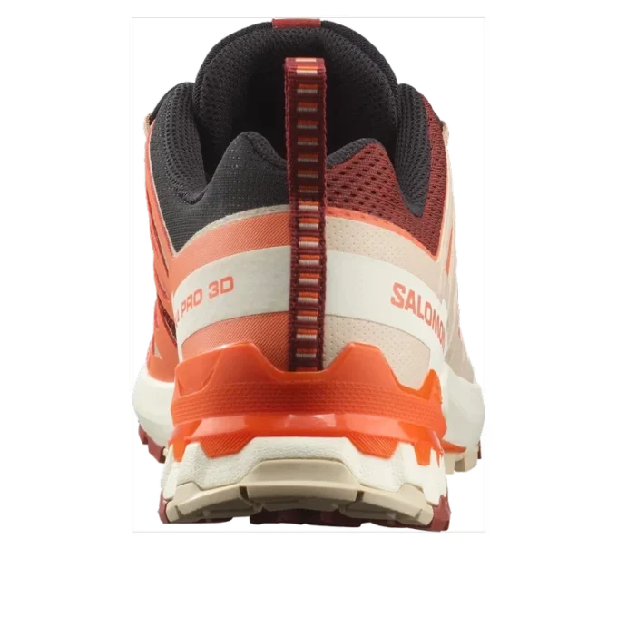 XA PRO 3D V9 „Fired Brick Ginger Red Orange“