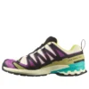 XA PRO 3D V9 Gore-Tex „Transparent Yellow Black“