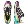 XA PRO 3D V9 Gore-Tex „Transparent Yellow Black“