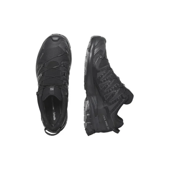 XA PRO 3D V9 „Triple Black“ XA PRO 3D V9 „Triple Black“