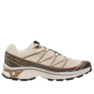 XT-6 „Almond Milk Portabella“