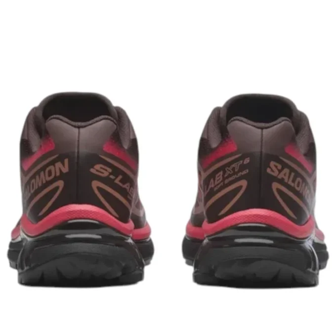 XT-6 „Black Coffee French Roast Rouge Red“