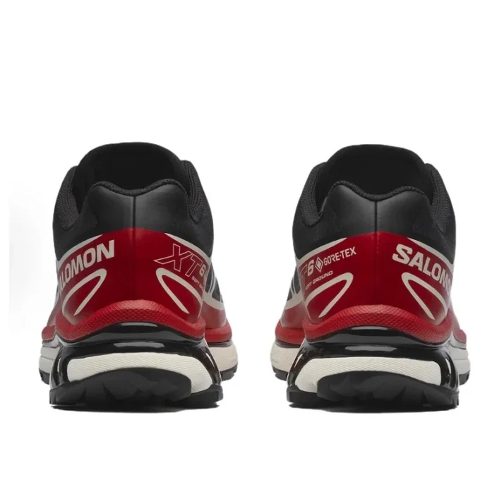 XT-6 Gore-Tex „Black Flame Scarlet“