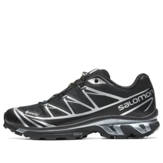 XT-6 Gore-Tex „Black Silver“