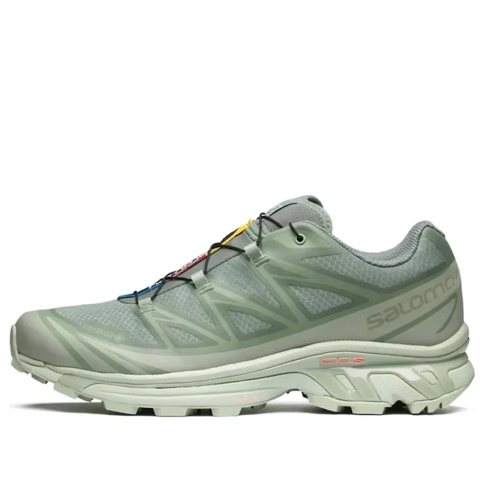 XT-6 Gore-Tex „Desert Sage Lily Pad“ XT-6 Gore-Tex „Desert Sage Lily Pad“