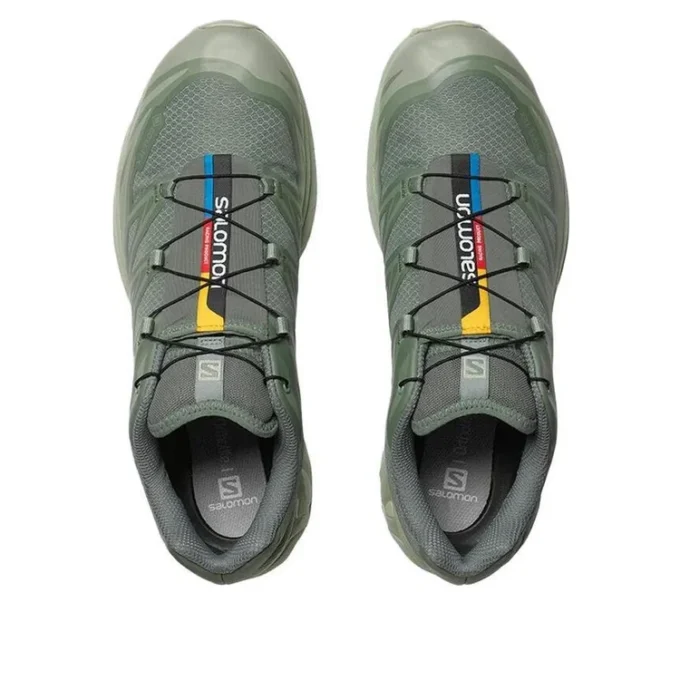 XT-6 Gore-Tex „Desert Sage Lily Pad“ XT-6 Gore-Tex „Desert Sage Lily Pad“