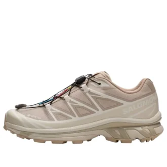 XT-6 Gore-Tex „Oxford Tan Almond Milk“