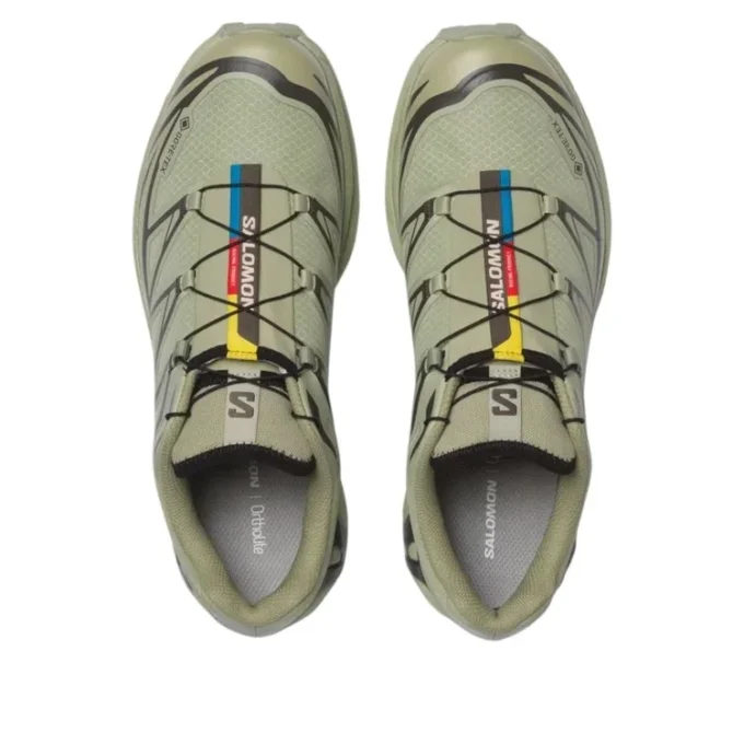 XT-6 Gore-Tex „Tea Peat“