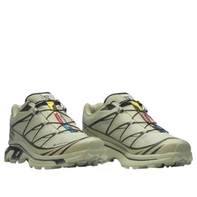XT-6 Gore-Tex „Tea Peat“