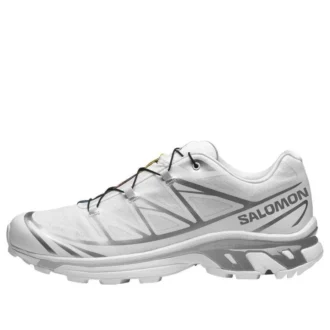 XT-6 „White Footwear Silver“