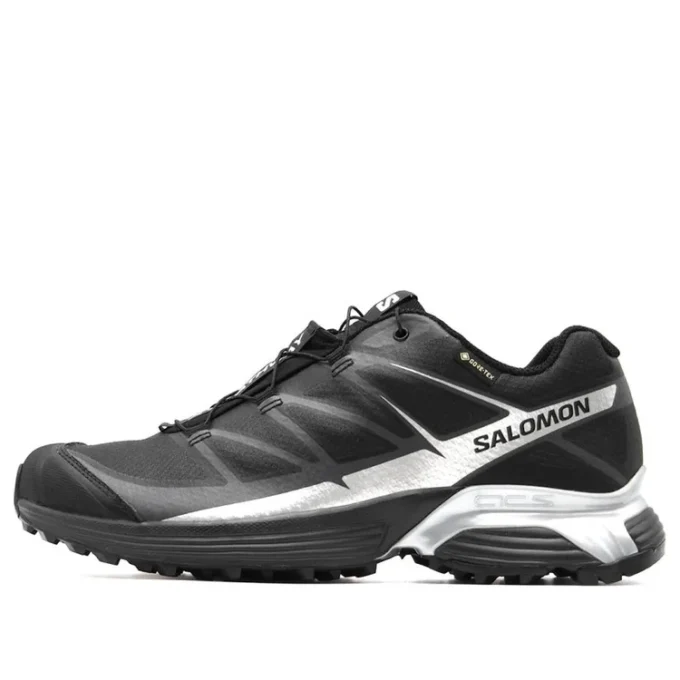 XT-PATHWAY Gore-Tex „Black Silver“
